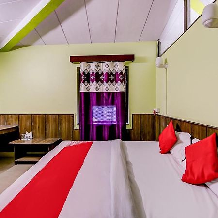 Oyo 71230 Hotel Abhimanyu Limited Chhindwāra Eksteriør billede