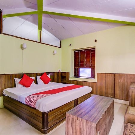 Oyo 71230 Hotel Abhimanyu Limited Chhindwāra Eksteriør billede