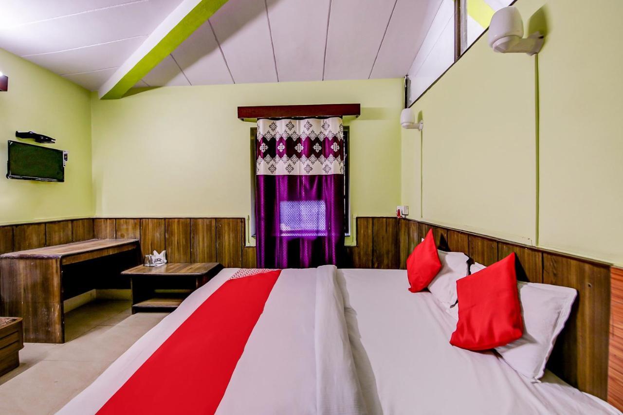 Oyo 71230 Hotel Abhimanyu Limited Chhindwāra Eksteriør billede