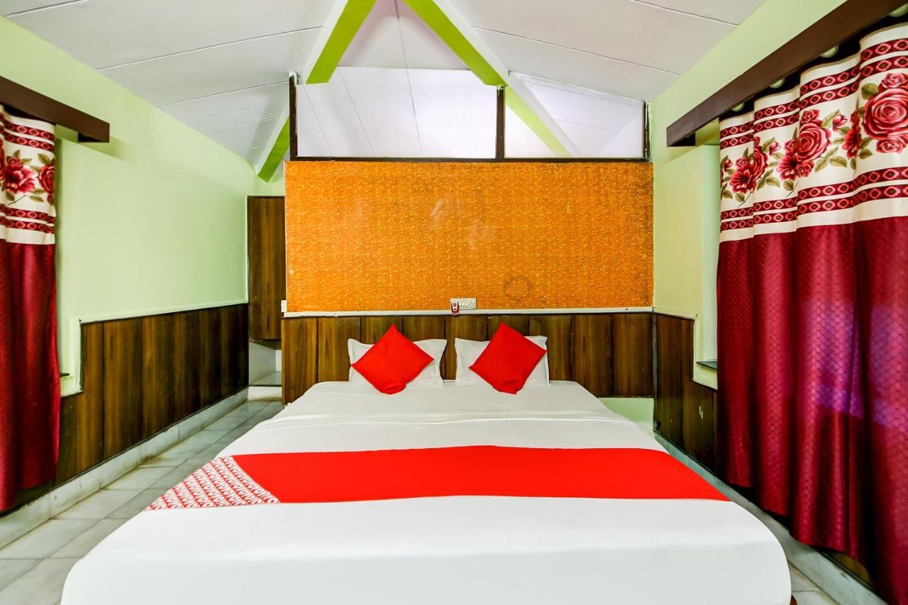 Oyo 71230 Hotel Abhimanyu Limited Chhindwāra Eksteriør billede