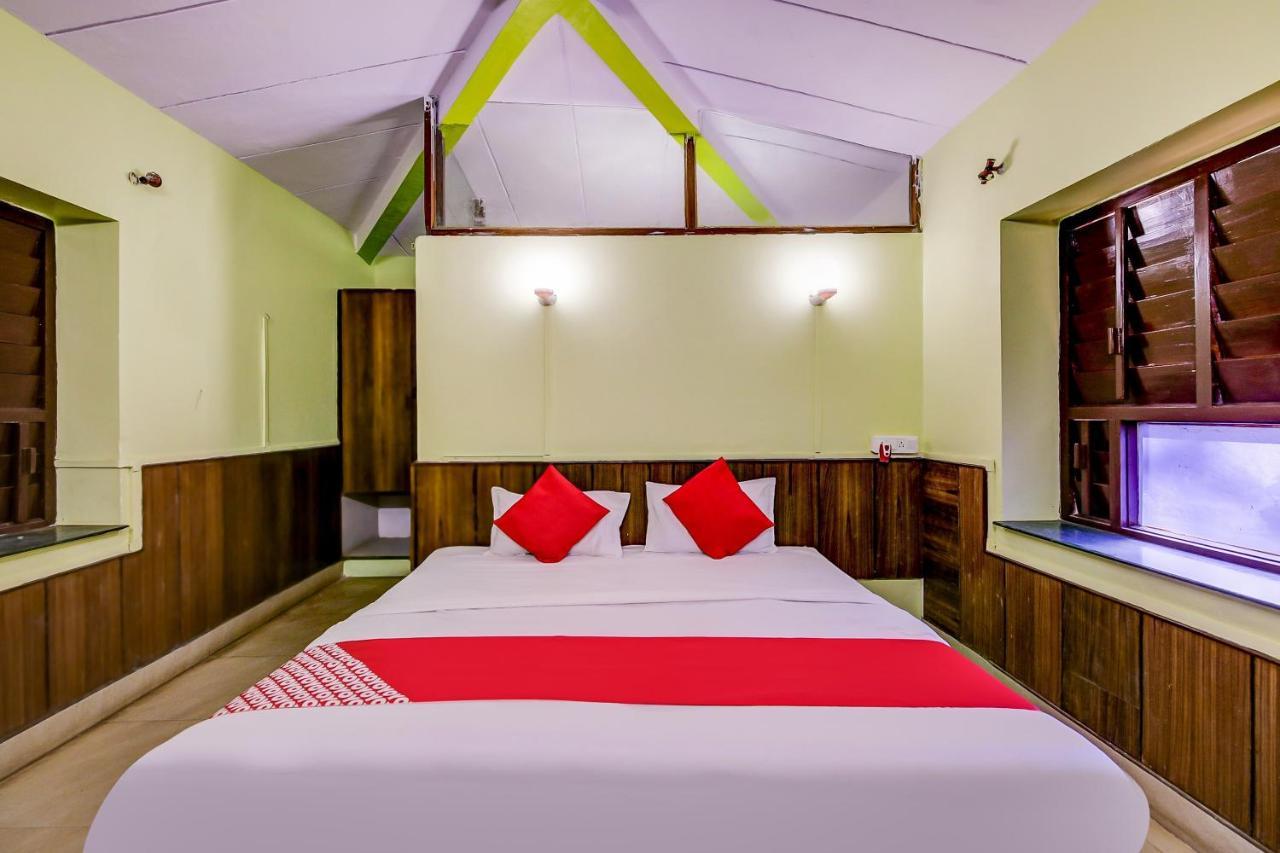 Oyo 71230 Hotel Abhimanyu Limited Chhindwāra Eksteriør billede