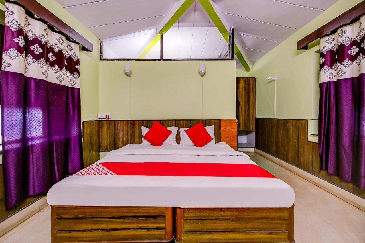 Oyo 71230 Hotel Abhimanyu Limited Chhindwāra Eksteriør billede
