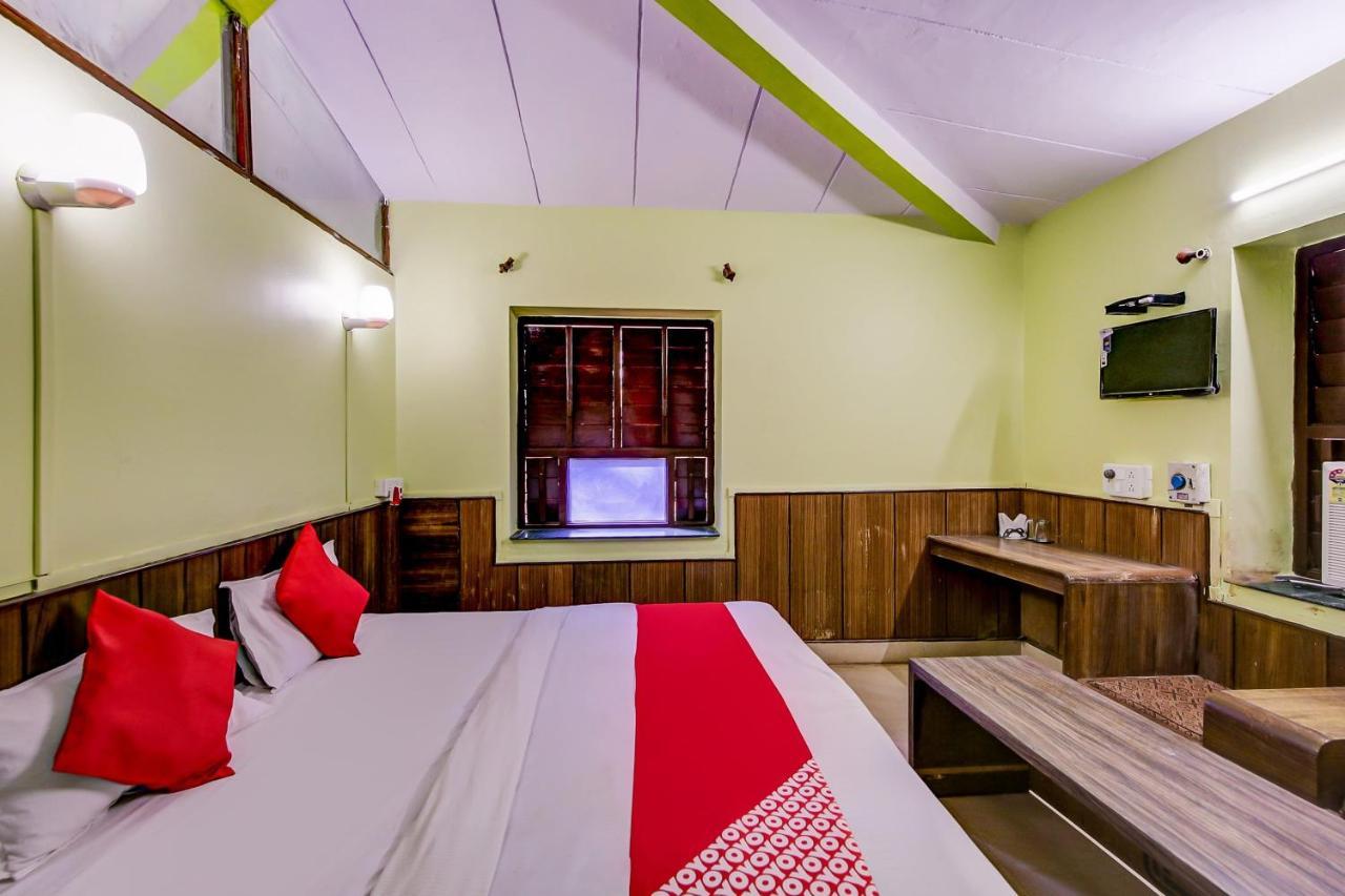 Oyo 71230 Hotel Abhimanyu Limited Chhindwāra Eksteriør billede