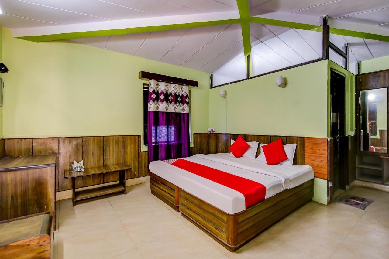 Oyo 71230 Hotel Abhimanyu Limited Chhindwāra Eksteriør billede