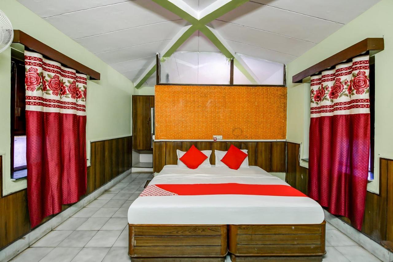 Oyo 71230 Hotel Abhimanyu Limited Chhindwāra Eksteriør billede