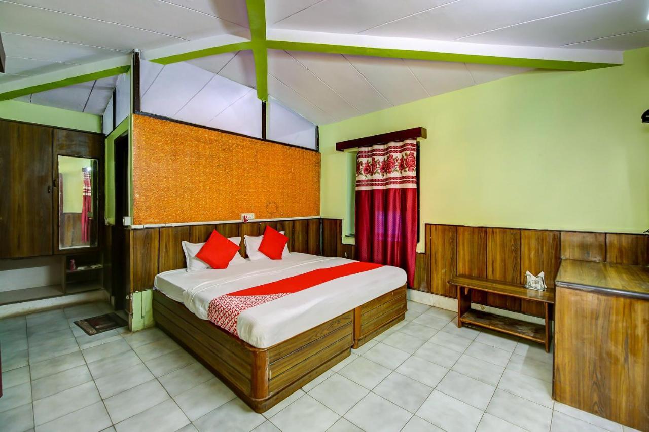 Oyo 71230 Hotel Abhimanyu Limited Chhindwāra Eksteriør billede