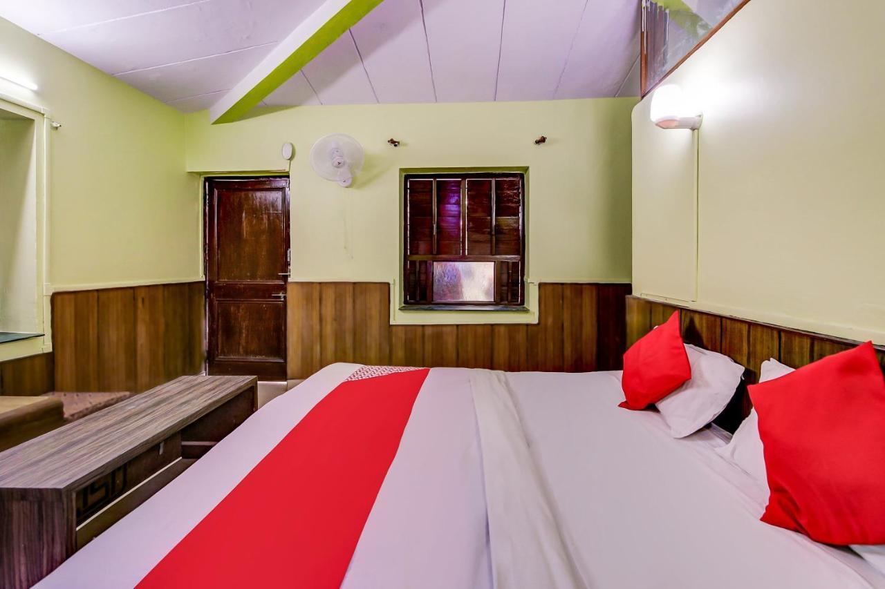 Oyo 71230 Hotel Abhimanyu Limited Chhindwāra Eksteriør billede
