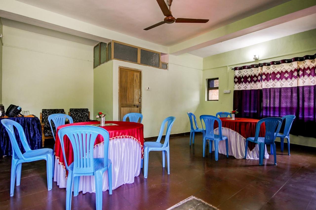 Oyo 71230 Hotel Abhimanyu Limited Chhindwāra Eksteriør billede