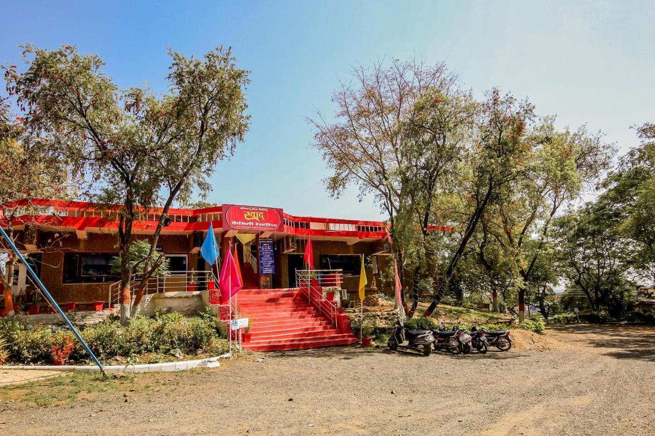 Oyo 71230 Hotel Abhimanyu Limited Chhindwāra Eksteriør billede