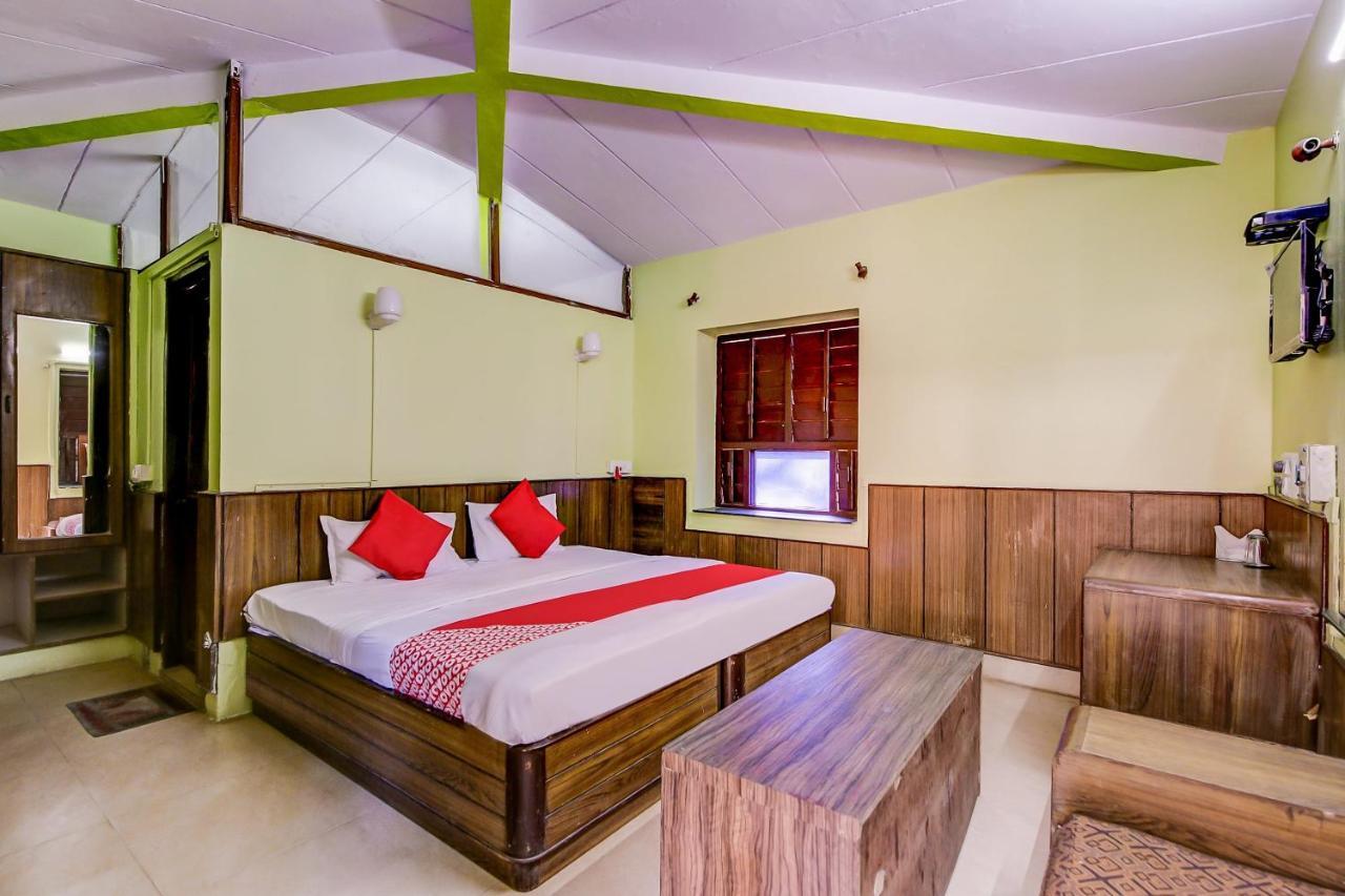 Oyo 71230 Hotel Abhimanyu Limited Chhindwāra Eksteriør billede