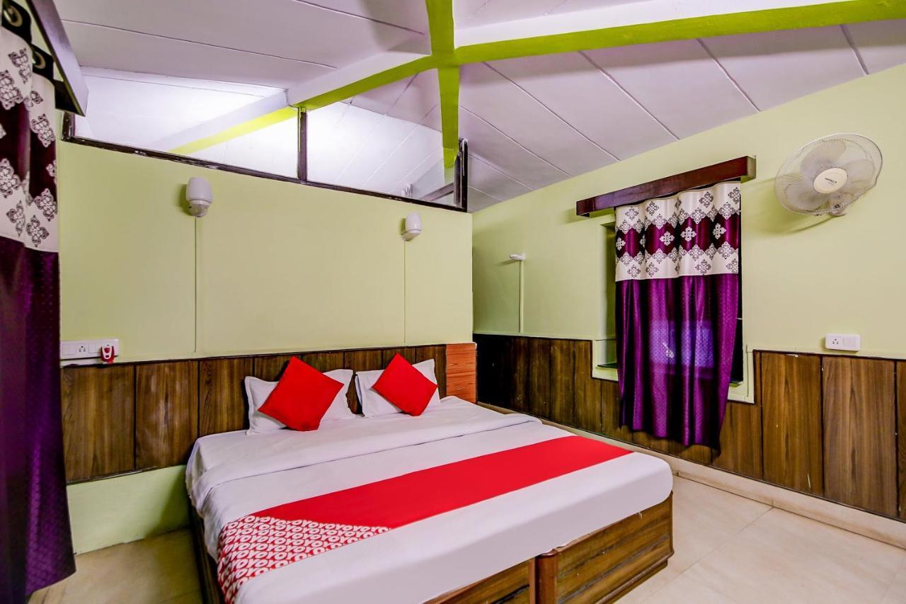 Oyo 71230 Hotel Abhimanyu Limited Chhindwāra Eksteriør billede