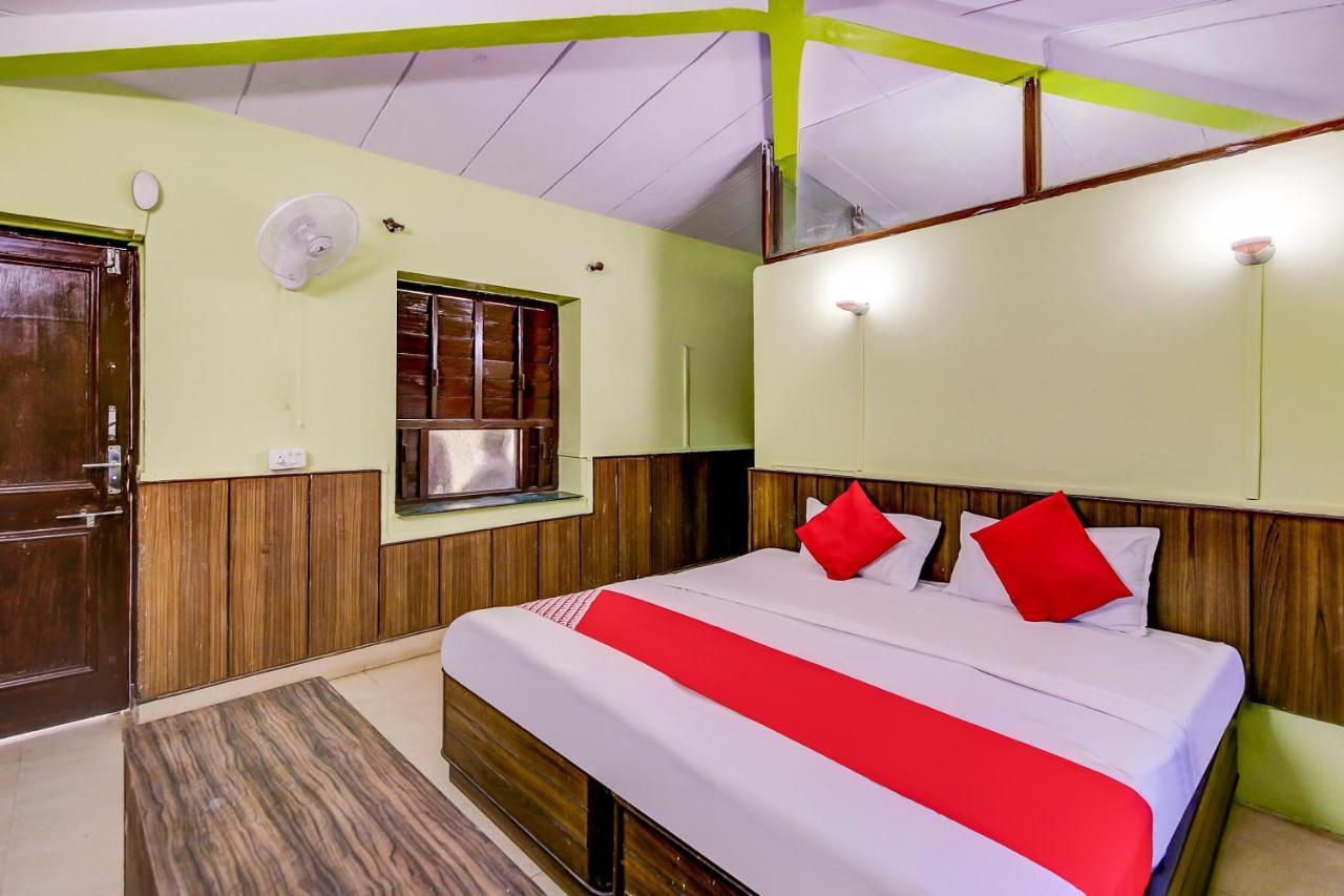 Oyo 71230 Hotel Abhimanyu Limited Chhindwāra Eksteriør billede