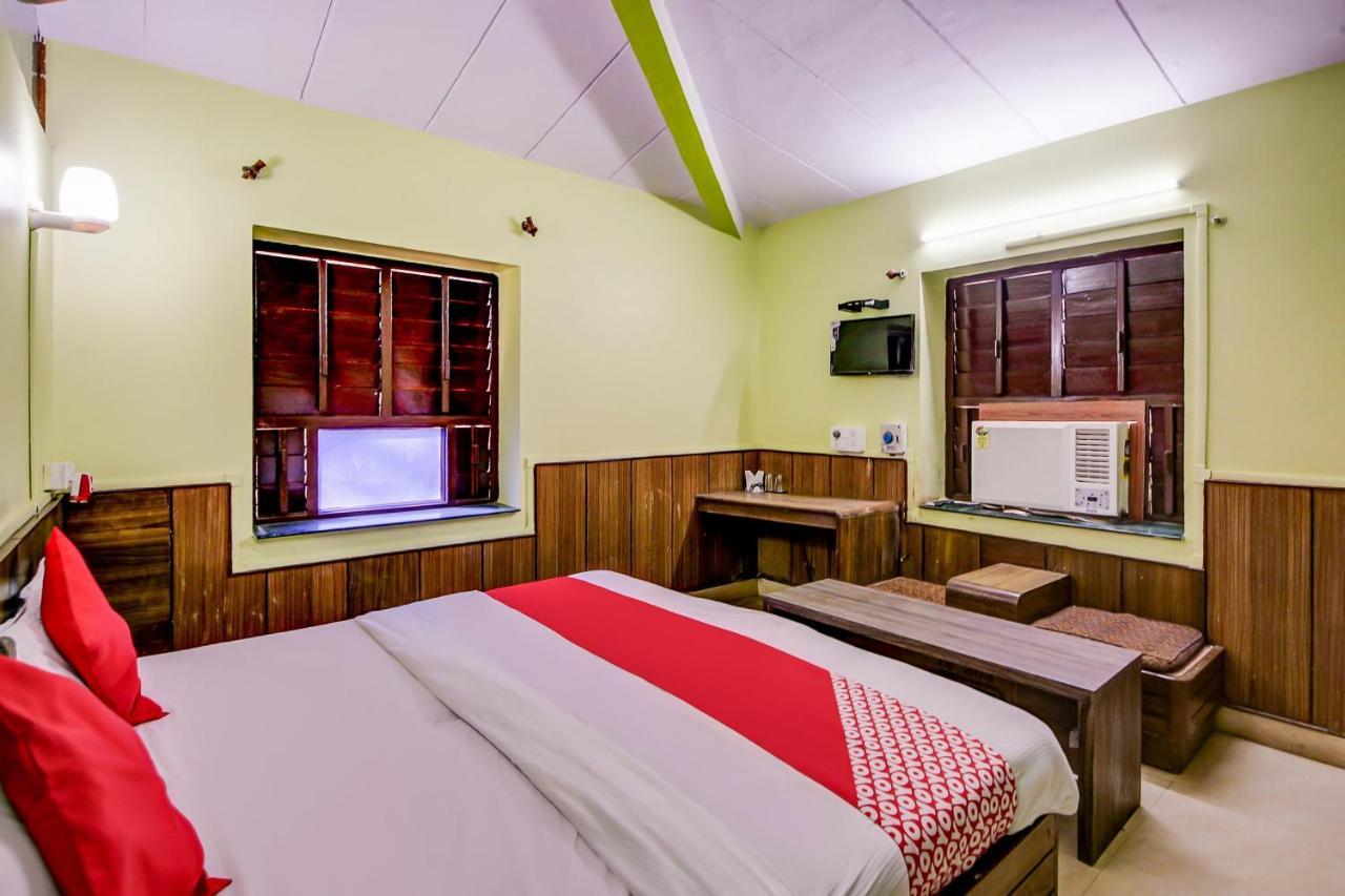 Oyo 71230 Hotel Abhimanyu Limited Chhindwāra Eksteriør billede