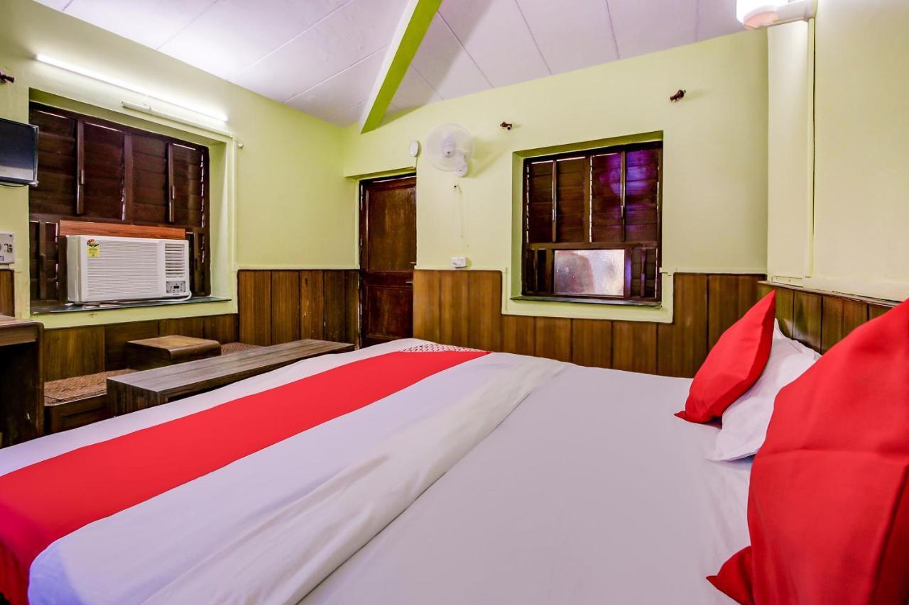 Oyo 71230 Hotel Abhimanyu Limited Chhindwāra Eksteriør billede