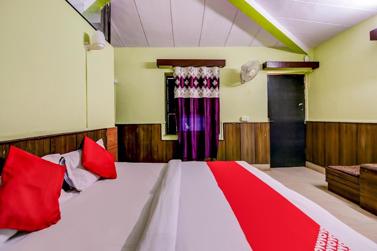 Oyo 71230 Hotel Abhimanyu Limited Chhindwāra Eksteriør billede