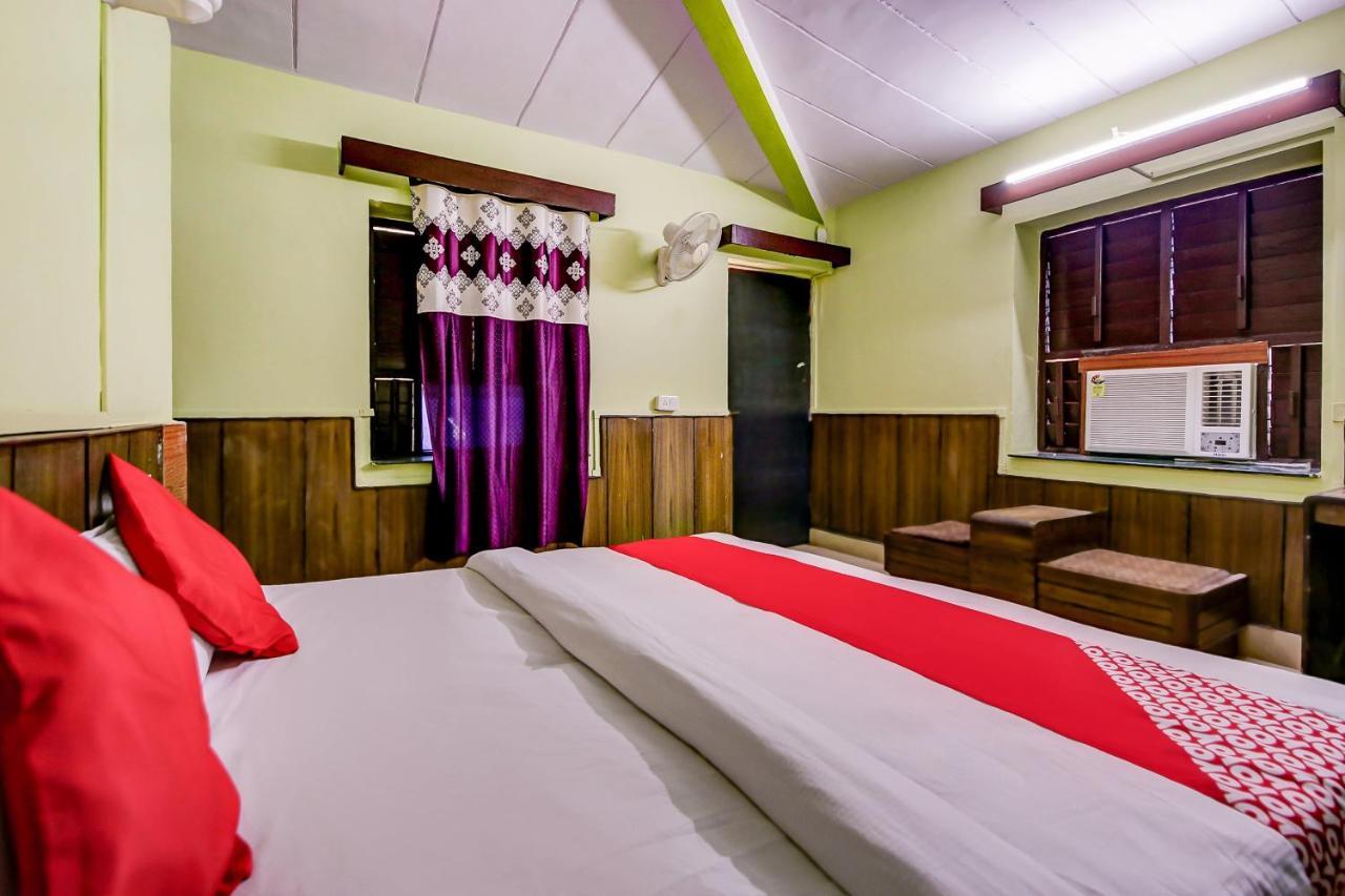 Oyo 71230 Hotel Abhimanyu Limited Chhindwāra Eksteriør billede