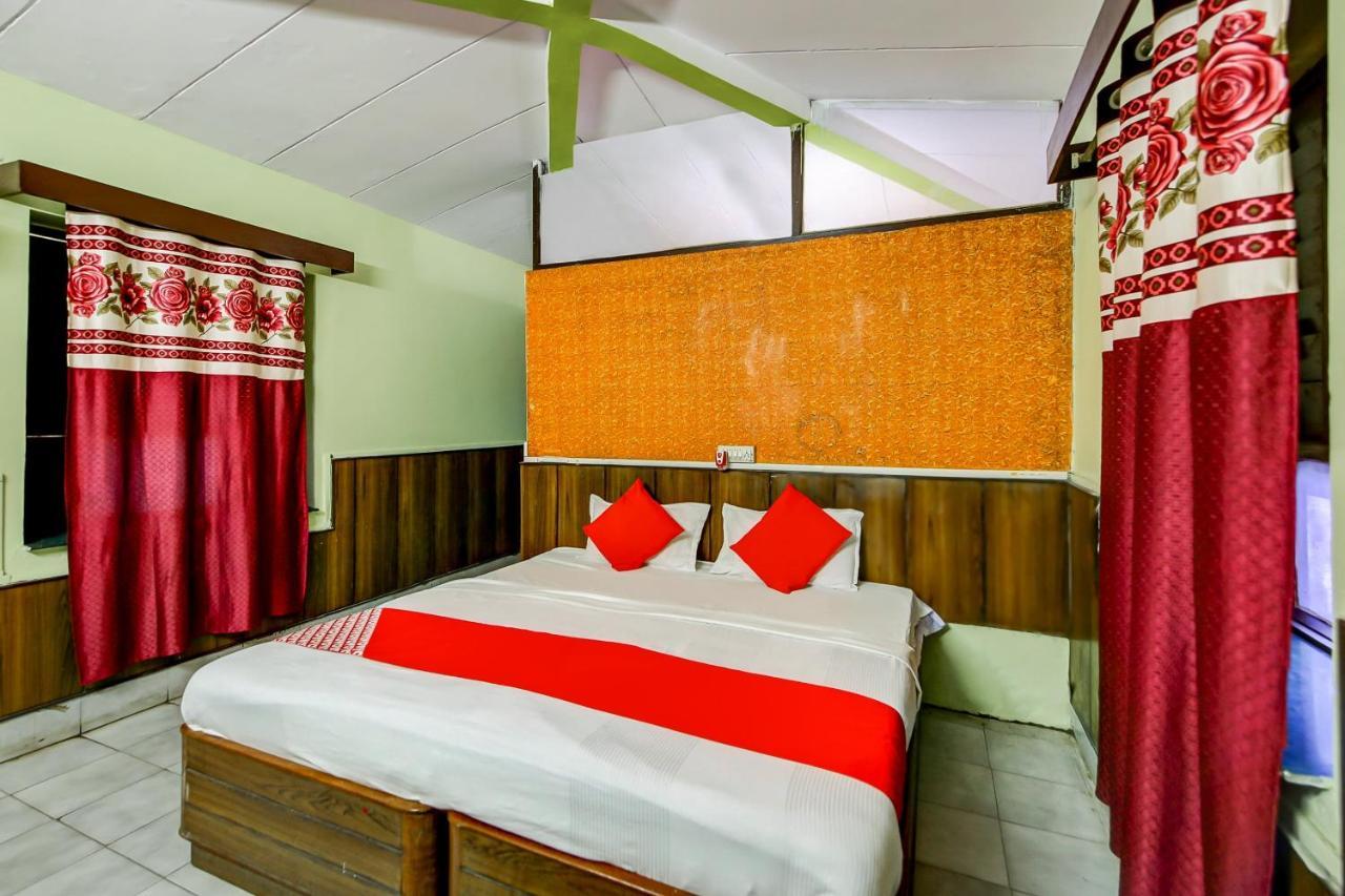 Oyo 71230 Hotel Abhimanyu Limited Chhindwāra Eksteriør billede